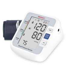 Load image into Gallery viewer, Sinocare Arm Automatic Intelligent Blood Pressure Monitor 
