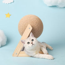 Load image into Gallery viewer, Sisal Rope Ball Cat Scratching Toy
