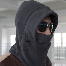 Load image into Gallery viewer, SkiMatte™ - The Waterproof Thermal Fleece Balaclava Hooded 
