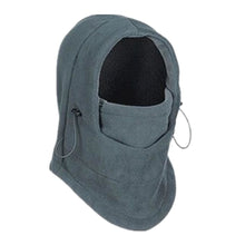 Load image into Gallery viewer, SkiMatte™ - The Waterproof Thermal Fleece Balaclava Hooded 
