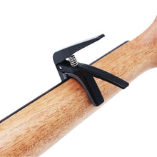 Load image into Gallery viewer, SlickCap™ - The Professional Ukulele Quick Change Capo
