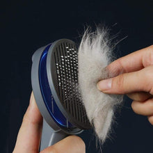 Load image into Gallery viewer, Self-cleaning Cat Grooming Brush
