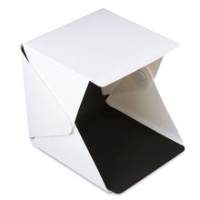Load image into Gallery viewer, SnappBox™ - The Portable Folding Photography Studio Lightbox
