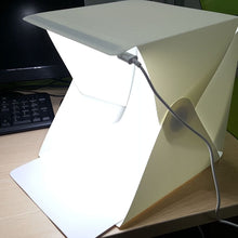Load image into Gallery viewer, SnappBox™ - The Portable Folding Photography Studio Lightbox
