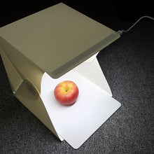 Load image into Gallery viewer, SnappBox™ - The Portable Folding Photography Studio Lightbox
