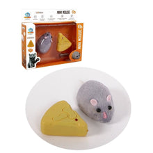 Load image into Gallery viewer, Remote Control Mouse Cat Toy
