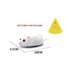 Load image into Gallery viewer, Remote Control Mouse Cat Toy
