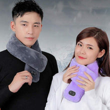 Load image into Gallery viewer, Heated Massage Scarf
