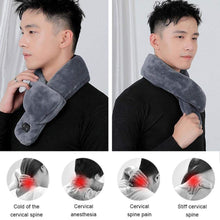 Load image into Gallery viewer, Heated Massage Scarf

