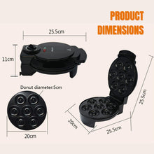 Load image into Gallery viewer, Sokany® DonutChef - The Easy Mini Donut Maker
