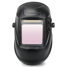 Load image into Gallery viewer, Solar Power Auto-Darkening Welding Helmet
