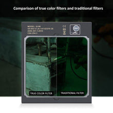 Load image into Gallery viewer, Solar Power Auto-Darkening Welding Helmet
