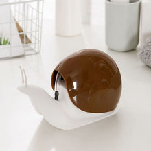 Load image into Gallery viewer, Splashy™ The Snail - Liquid Soap Dispenser | 120ml
