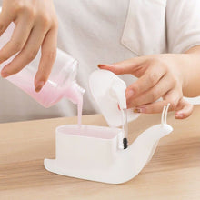 Load image into Gallery viewer, Splashy™ The Snail - Liquid Soap Dispenser | 120ml
