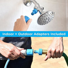 Load image into Gallery viewer, SqueakClean™ - The 2-in-1 Pet Shower and Scrubber
