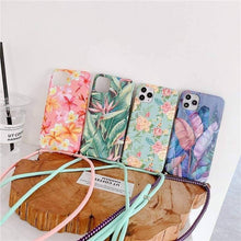 Load image into Gallery viewer, Strapify Bouquet - Crossbody Strap for the iPhone
