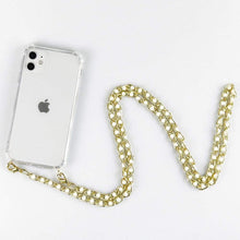 Load image into Gallery viewer, iPhone Crossbody Chain Necklace with Case - iPhone 6 &amp; 6S / 
