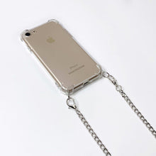 Load image into Gallery viewer, iPhone Crossbody Chain Necklace with Case - iPhone 6 &amp; 6S / 
