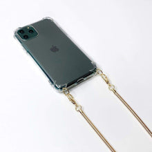 Load image into Gallery viewer, iPhone Crossbody Chain Necklace with Case - iPhone 6 &amp; 6S / 
