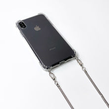 Load image into Gallery viewer, iPhone Crossbody Chain Necklace with Case - iPhone 6 &amp; 6S / 

