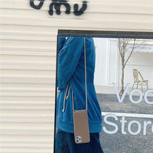 Load image into Gallery viewer, Strapify - The Trendy Crossbody iPhone Necklace Strap and 
