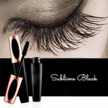Load image into Gallery viewer, Sublime Black - The Extreme Lengthening 4D Silk Fiber Mascara Mascara
