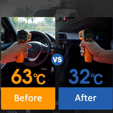 Load image into Gallery viewer, Sunella™ - The Foldable Car Windshield Sun Shade Umbrella
