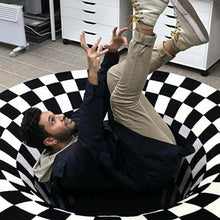 Load image into Gallery viewer, Swirl Rug™ - The Amazing 3D Rug - SwirlRug60cm, SwirlRug60cm, SwirlRug100cm, SwirlRug120cm
