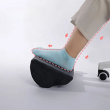 Load image into Gallery viewer, FootEase™ - The Under Desk Ergonomic Foot Rest
