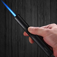 Load image into Gallery viewer, DynaTorch™ - The Refillable Metal Jet Flame Pen Lighter -
