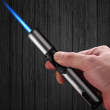 Load image into Gallery viewer, DynaTorch™ - The Refillable Metal Jet Flame Pen Lighter -
