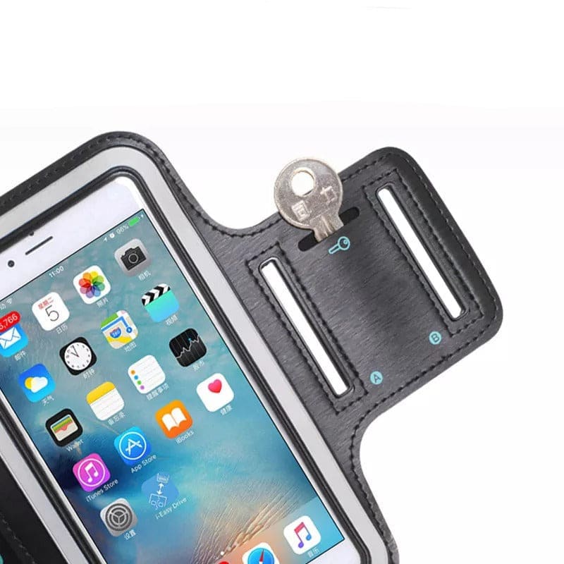 TrailPocket™ Pro - The Professional Sports Phone Armband -