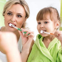 Load image into Gallery viewer, TriDent Care - The Three Sided Toothbrush for Autism &amp; 
