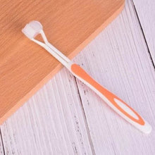 Load image into Gallery viewer, TriDent Care - The Three Sided Toothbrush for Autism &amp; 
