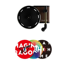 Load image into Gallery viewer, TuneFresh™ - The Retro Record Player Car Air Freshener -
