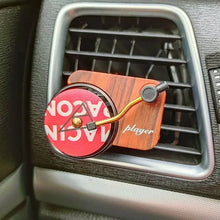 Load image into Gallery viewer, TuneFresh™ - The Retro Record Player Car Air Freshener
