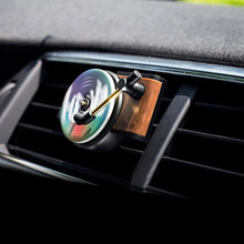 Load image into Gallery viewer, TuneFresh™ - The Retro Record Player Car Air Freshener
