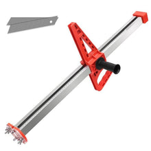 Load image into Gallery viewer, Drywall Cutting Tool - Orange with 2pc blade
