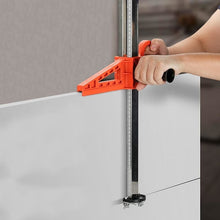 Load image into Gallery viewer, TwinBlade - The Ultimate Drywall Cutting Tool - Orange with 
