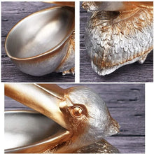 Load image into Gallery viewer, Unique Pelican Decor Bowl
