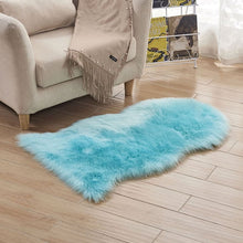 Load image into Gallery viewer, Fluffie™ - The Soft &amp; Fuzzy Faux Sheepskin Fur Carpet -
