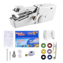 Load image into Gallery viewer, KwikStitch™ - The Portable Handheld Sewing Machine - Full 
