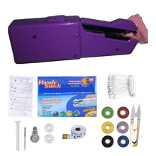 Load image into Gallery viewer, KwikStitch™ - The Portable Handheld Sewing Machine - Full 

