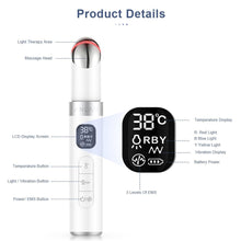Load image into Gallery viewer, VibraEye™ - The Anti-Wrinkle Electric Eye Massager

