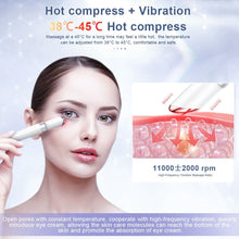 Load image into Gallery viewer, VibraEye™ - The Anti-Wrinkle Electric Eye Massager
