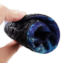 Load image into Gallery viewer, Non-slip Aqua Shoes Printed Design
