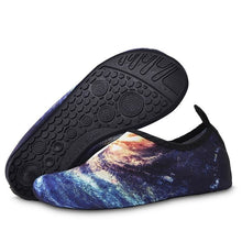 Load image into Gallery viewer, Non-slip Aqua Shoes Printed Design
