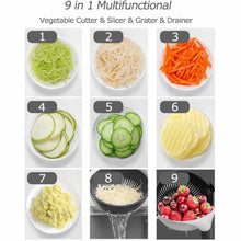 Load image into Gallery viewer, Walfos Magic™ - The All-in-one Kitchen Helper - Neat White -
