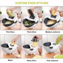 Load image into Gallery viewer, Walfos Magic™ - The All-in-one Kitchen Helper - Neat White -
