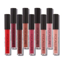 Load image into Gallery viewer, Waterproof Matte Liquid Lipstick Lip Gloss
